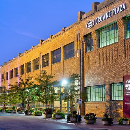 Hotel Crowne Plaza Indianapolis-Dwtn-Union Stn By Ihg Extérieur photo
