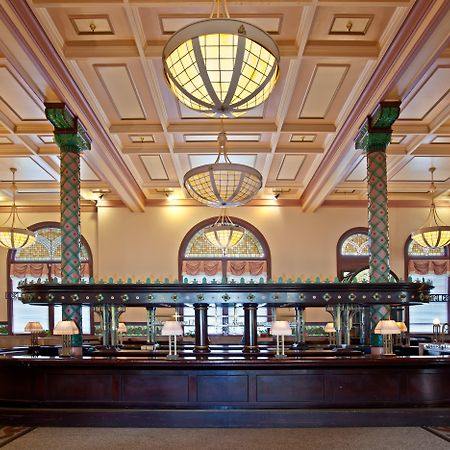 Hotel Crowne Plaza Indianapolis-Dwtn-Union Stn By Ihg Extérieur photo