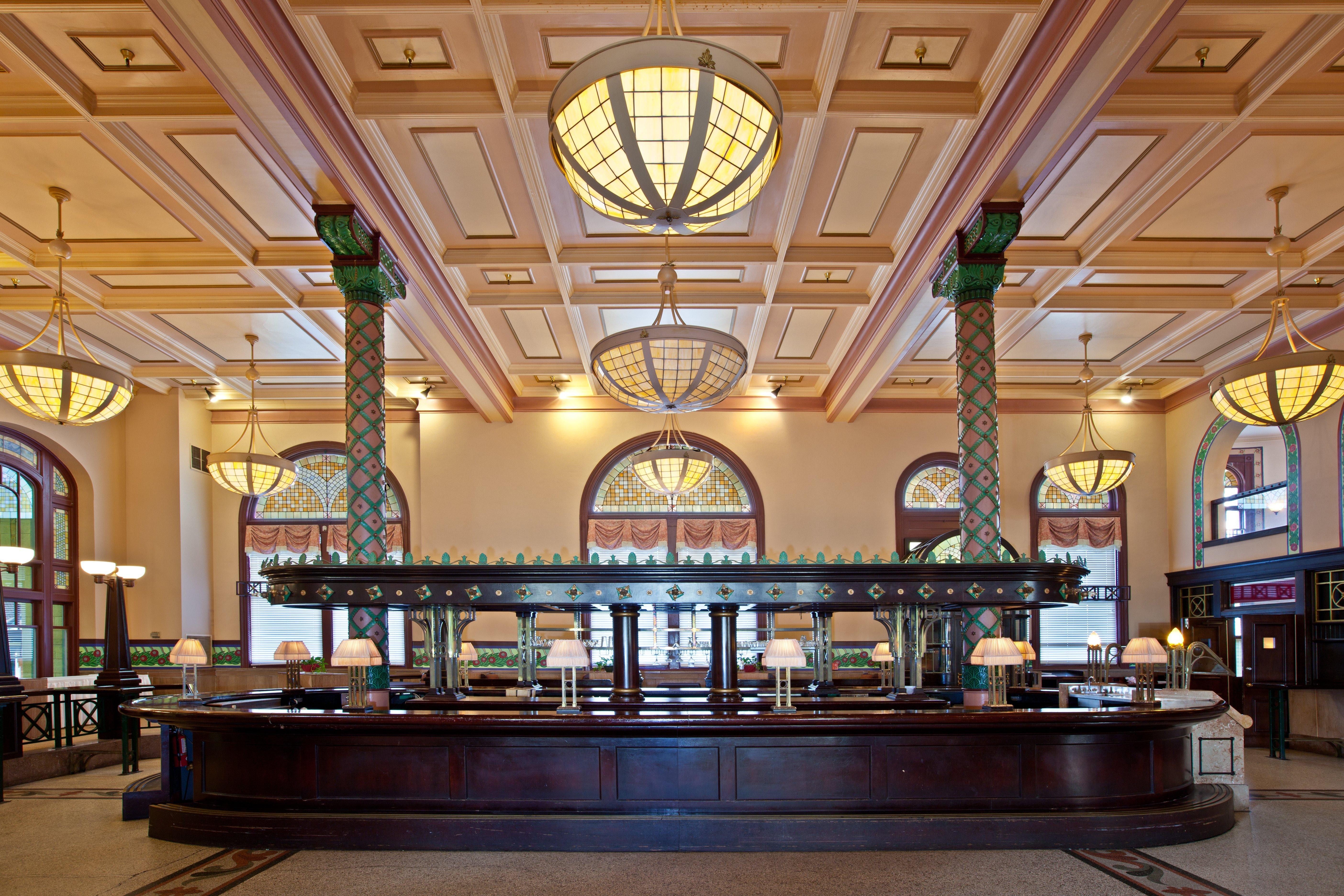 Hotel Crowne Plaza Indianapolis-Dwtn-Union Stn By Ihg Extérieur photo