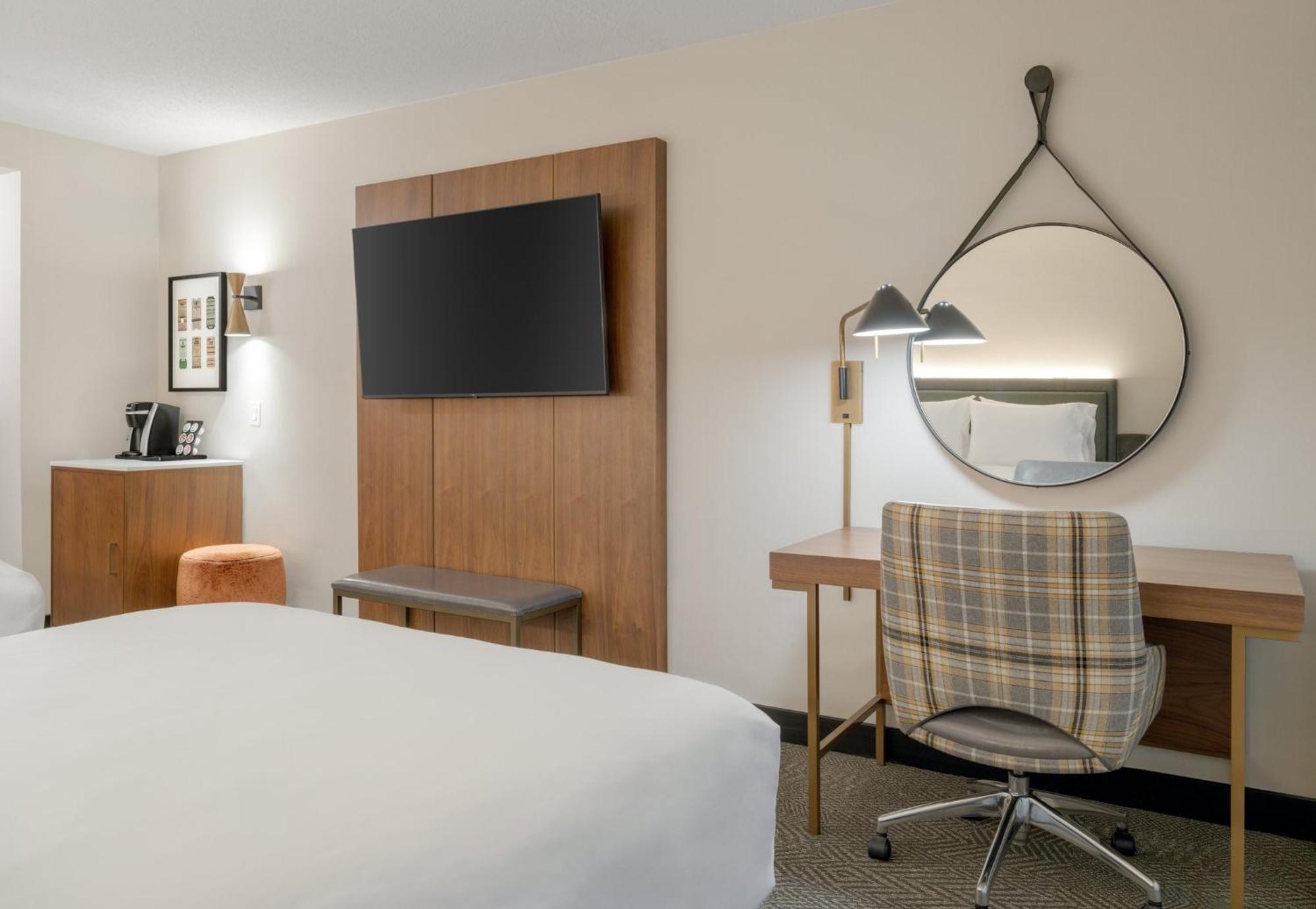 Hotel Crowne Plaza Indianapolis-Dwtn-Union Stn By Ihg Extérieur photo
