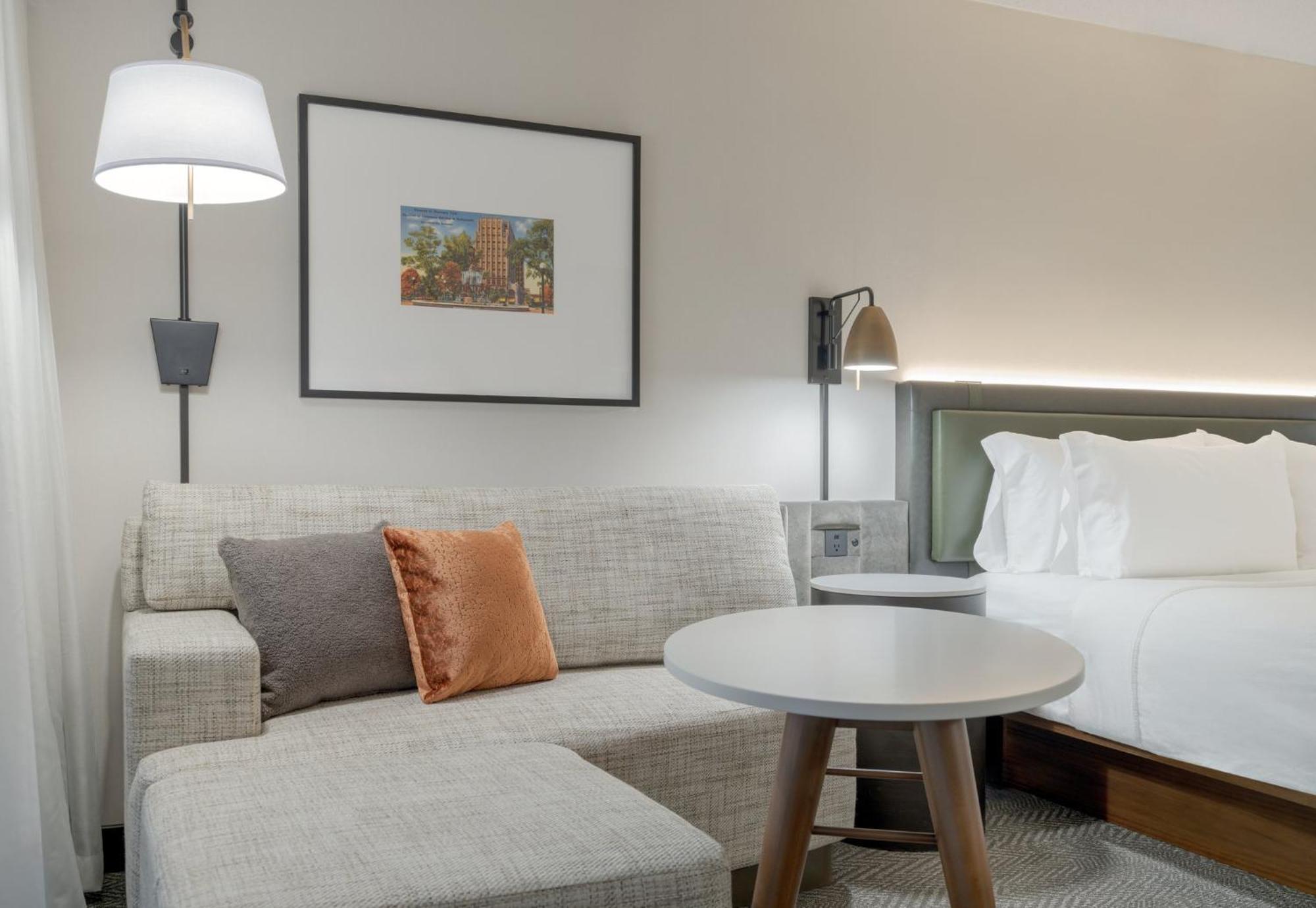 Hotel Crowne Plaza Indianapolis-Dwtn-Union Stn By Ihg Extérieur photo