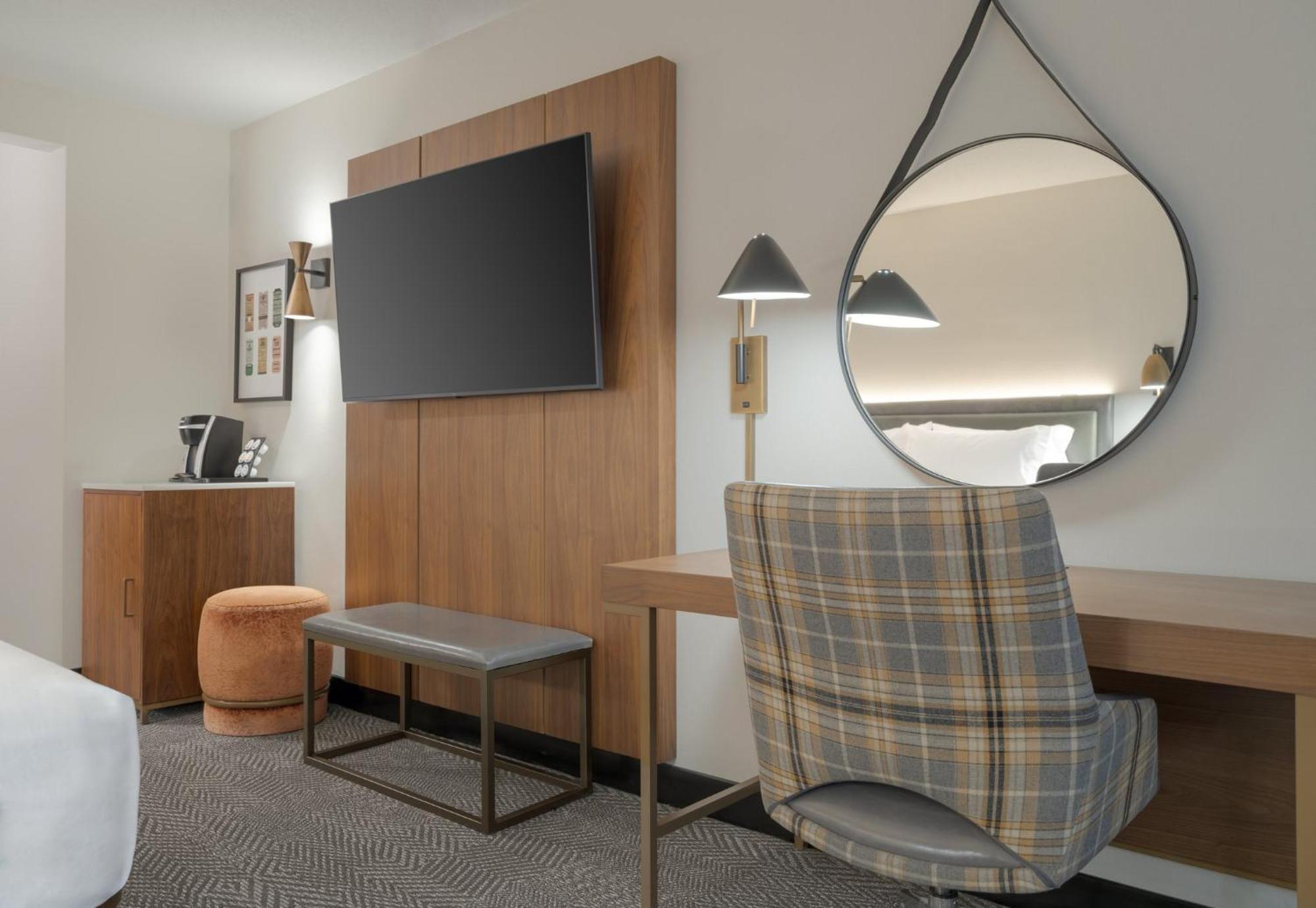 Hotel Crowne Plaza Indianapolis-Dwtn-Union Stn By Ihg Extérieur photo