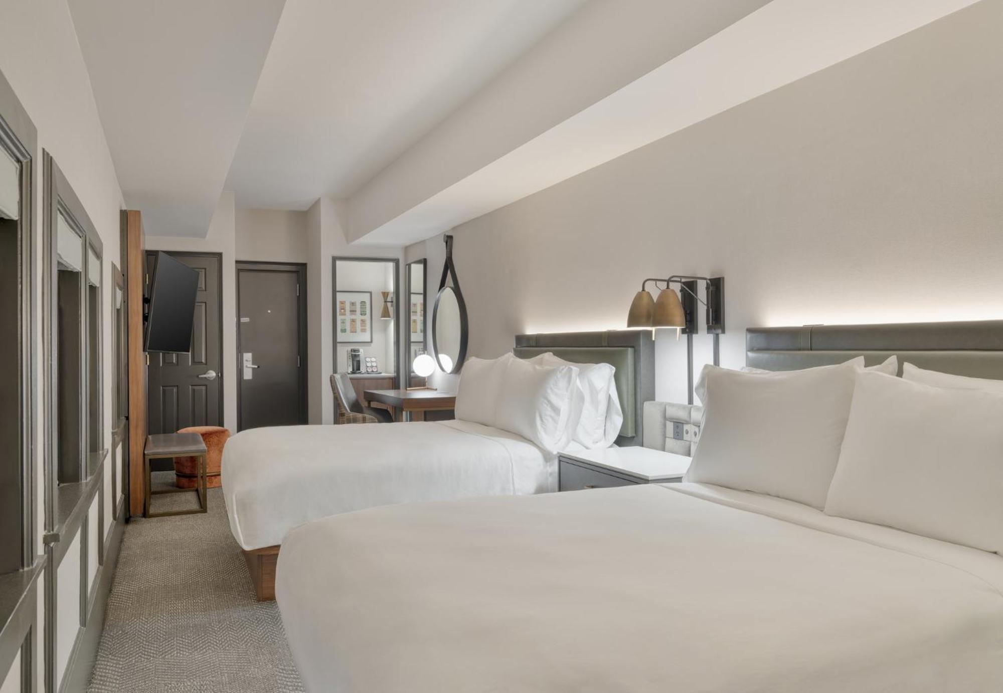 Hotel Crowne Plaza Indianapolis-Dwtn-Union Stn By Ihg Extérieur photo
