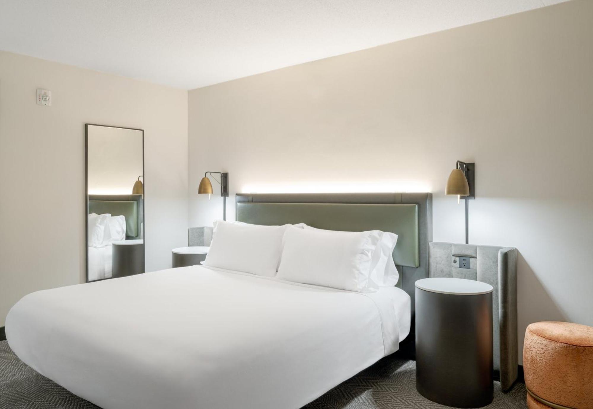 Hotel Crowne Plaza Indianapolis-Dwtn-Union Stn By Ihg Extérieur photo