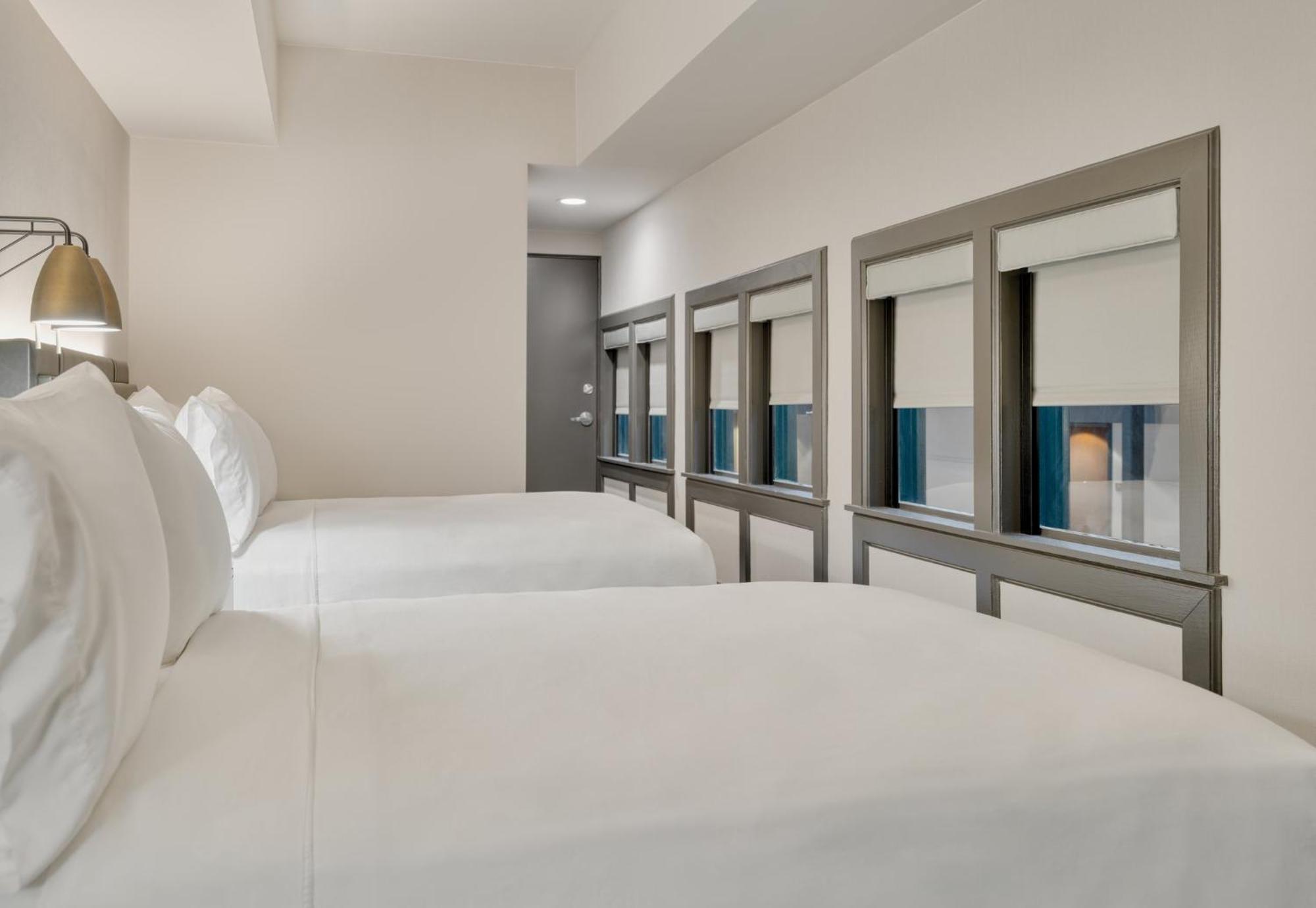 Hotel Crowne Plaza Indianapolis-Dwtn-Union Stn By Ihg Extérieur photo