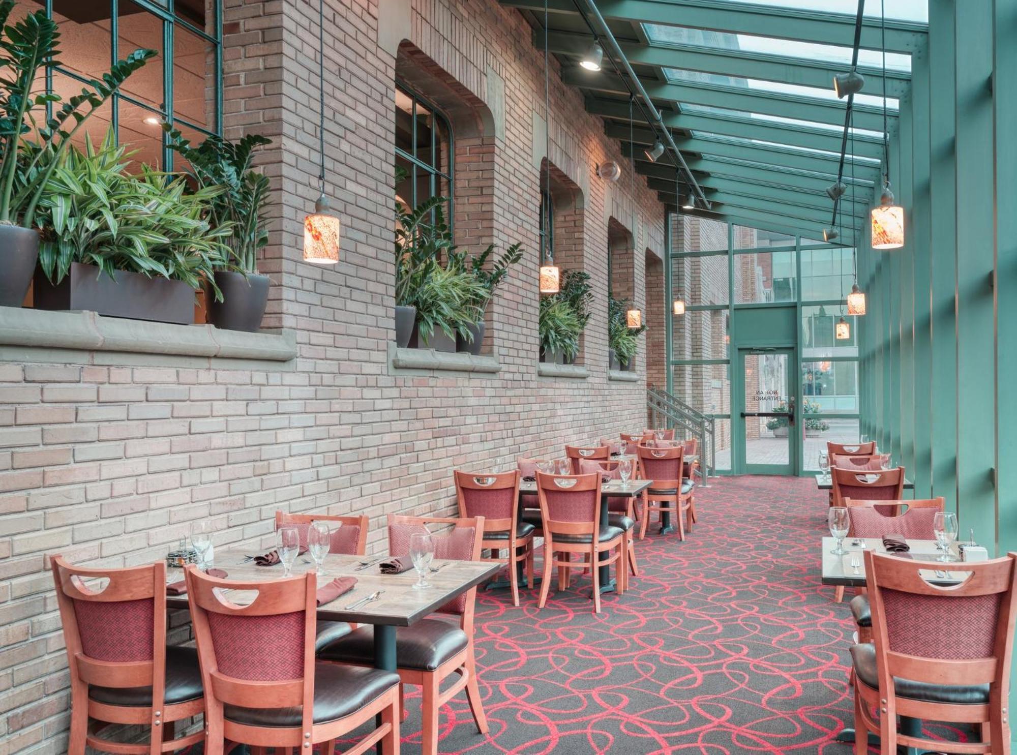 Hotel Crowne Plaza Indianapolis-Dwtn-Union Stn By Ihg Extérieur photo