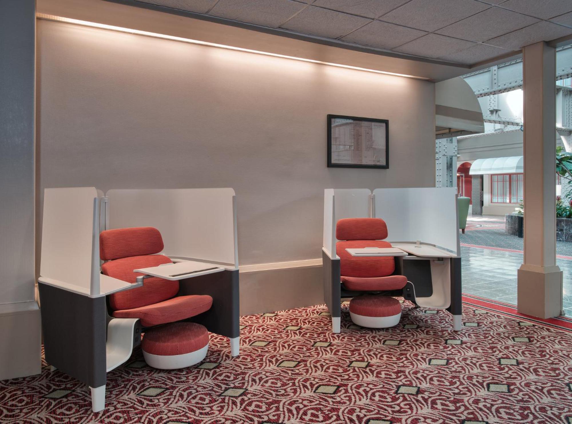 Hotel Crowne Plaza Indianapolis-Dwtn-Union Stn By Ihg Extérieur photo
