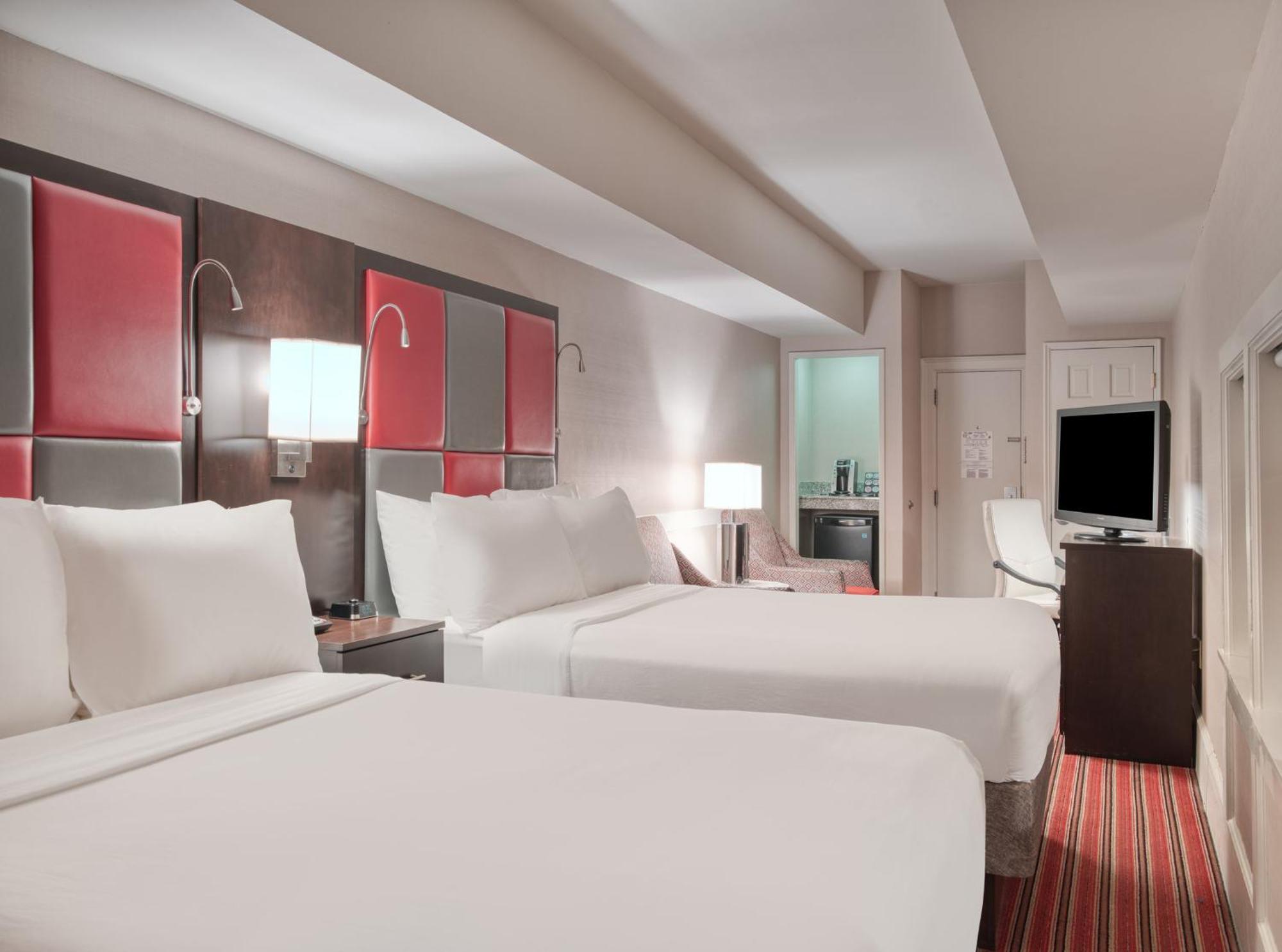 Hotel Crowne Plaza Indianapolis-Dwtn-Union Stn By Ihg Extérieur photo