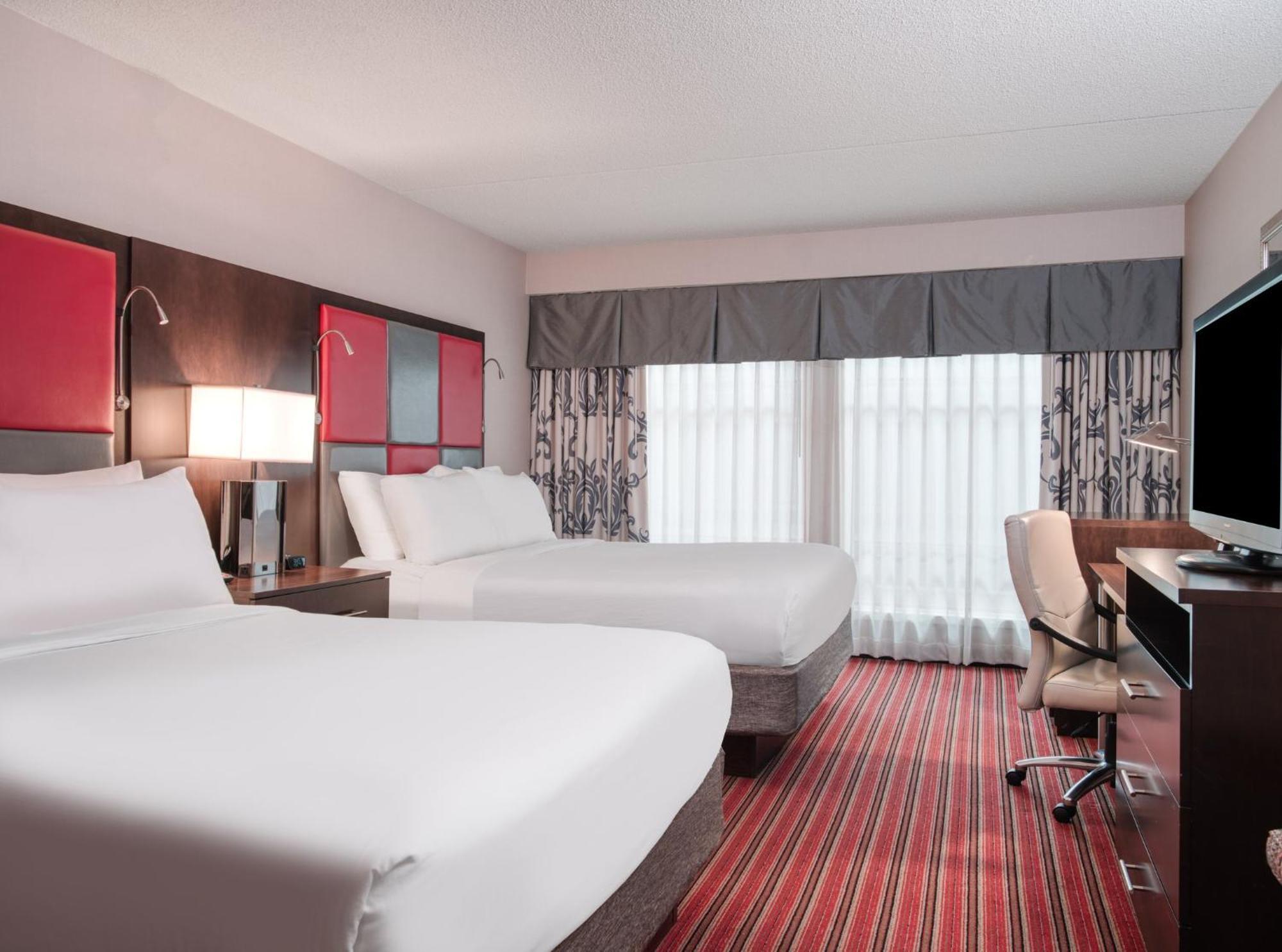 Hotel Crowne Plaza Indianapolis-Dwtn-Union Stn By Ihg Extérieur photo