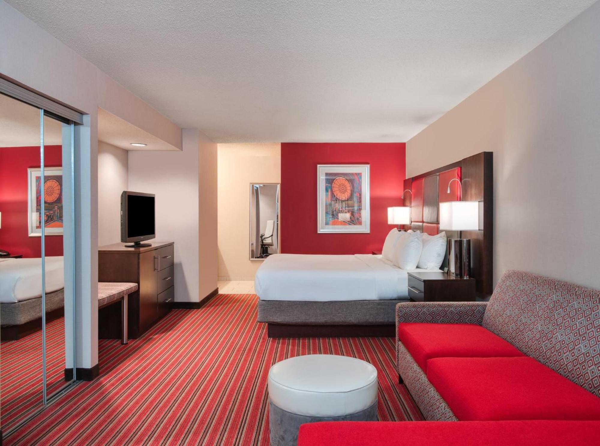Hotel Crowne Plaza Indianapolis-Dwtn-Union Stn By Ihg Extérieur photo