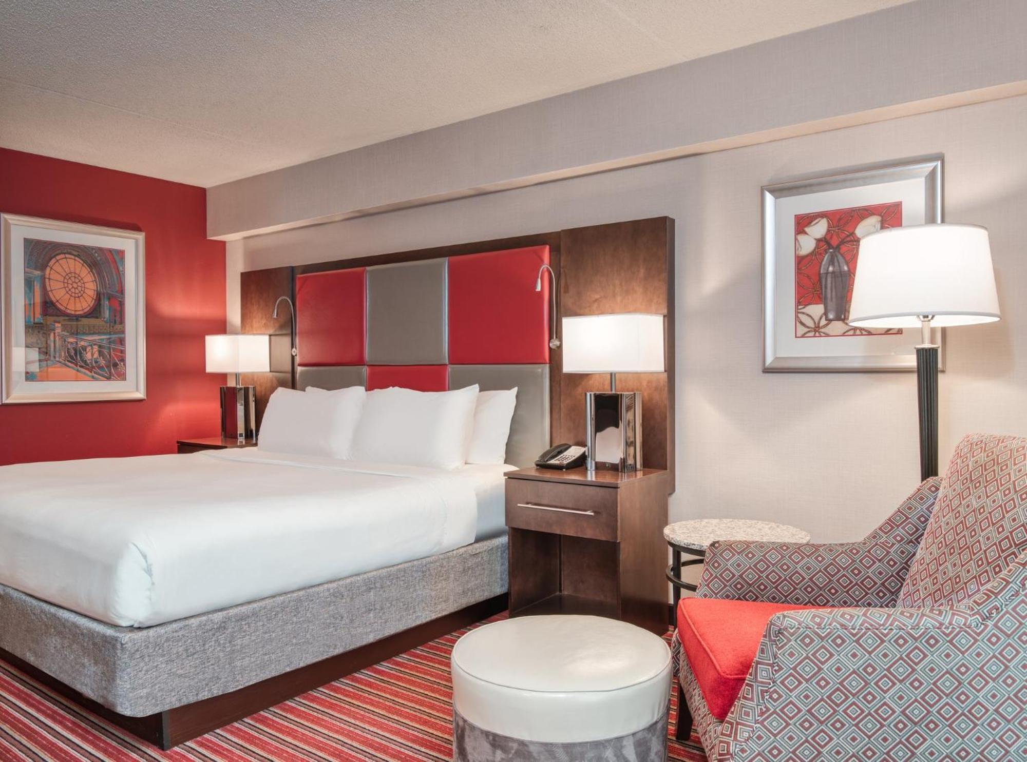 Hotel Crowne Plaza Indianapolis-Dwtn-Union Stn By Ihg Extérieur photo